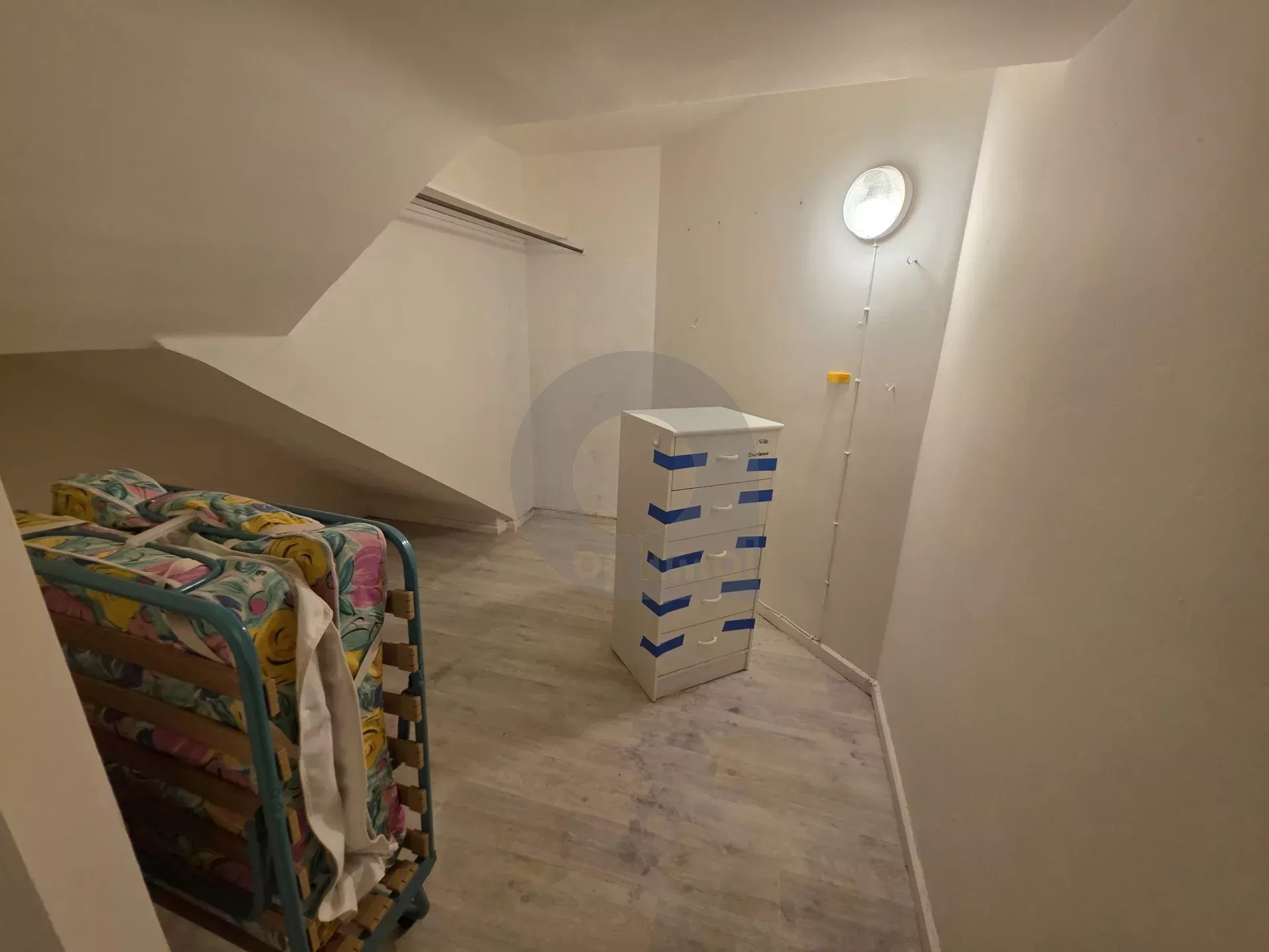 GRAND STUDIO AVEC GRANDE RESERVE GRANDE CAVE PARKING ROQUEBRUNE CAP MARTIN