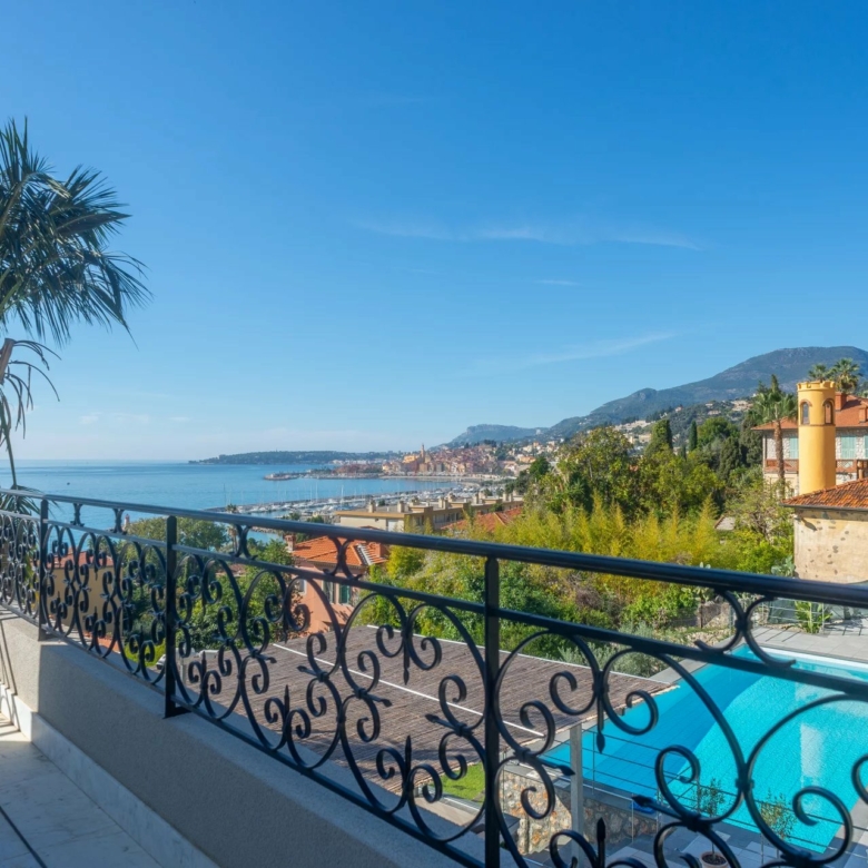 PROPRIETE’ A MENTON GARAVAN