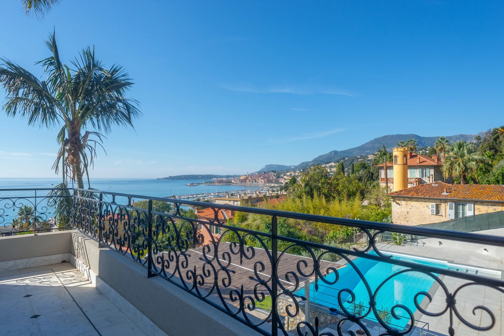 PROPRIETE’ A MENTON GARAVAN