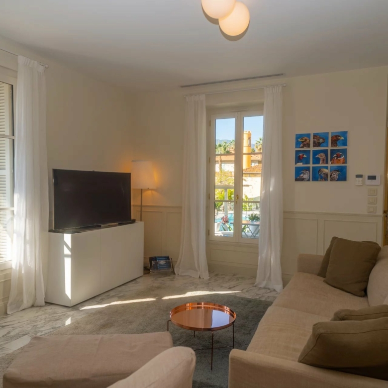 PROPRIETE’ A MENTON GARAVAN