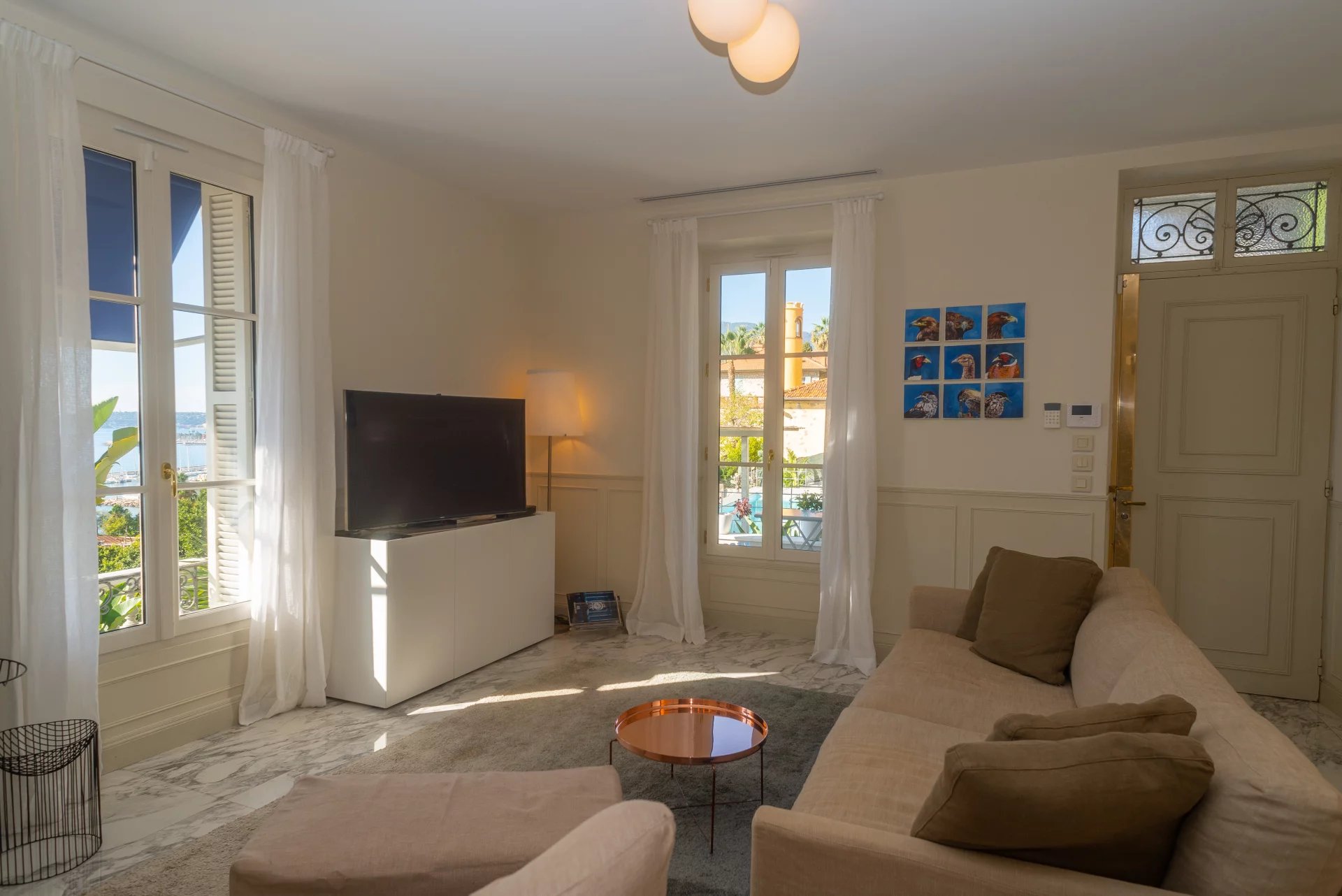 PROPRIETE’ A MENTON GARAVAN