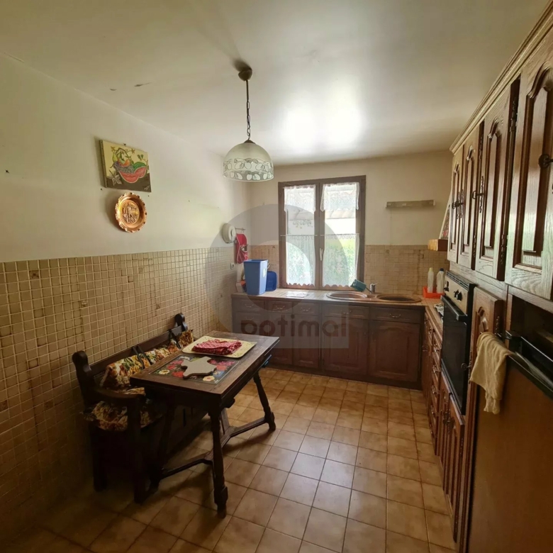 MAISON JUMELEE SOSPEL JARDIN