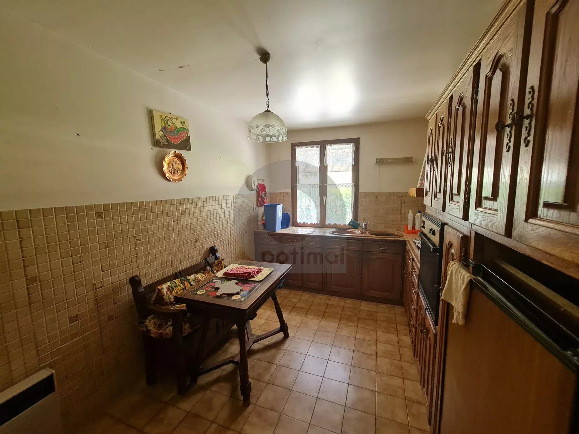MAISON JUMELEE SOSPEL JARDIN
