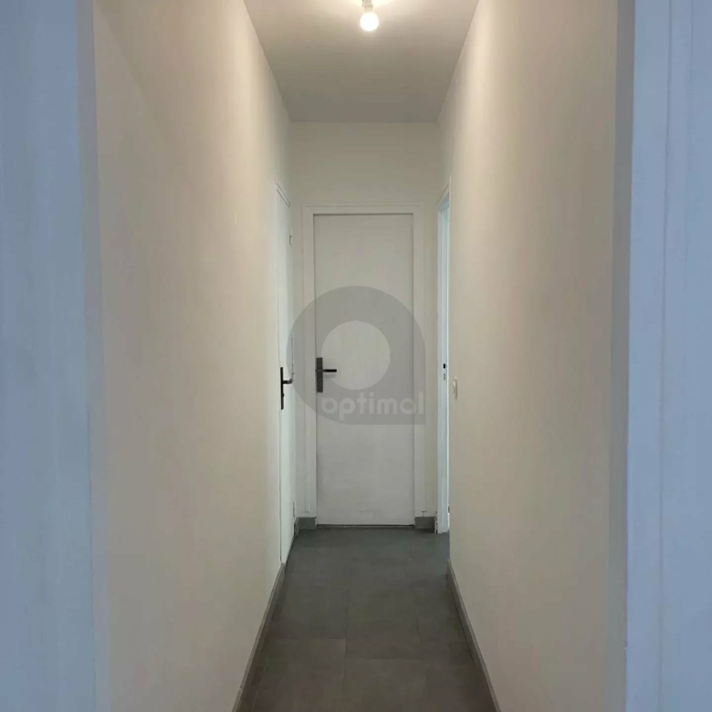 A LOUER : 2P MEUBLE – MENTON CENTRE SECTEUR GARES