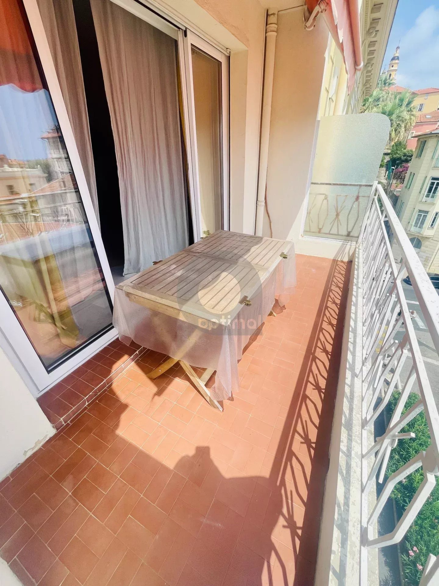 EXCLUSIVITE plein centre ville de Menton, SUPERBE 2 pièces