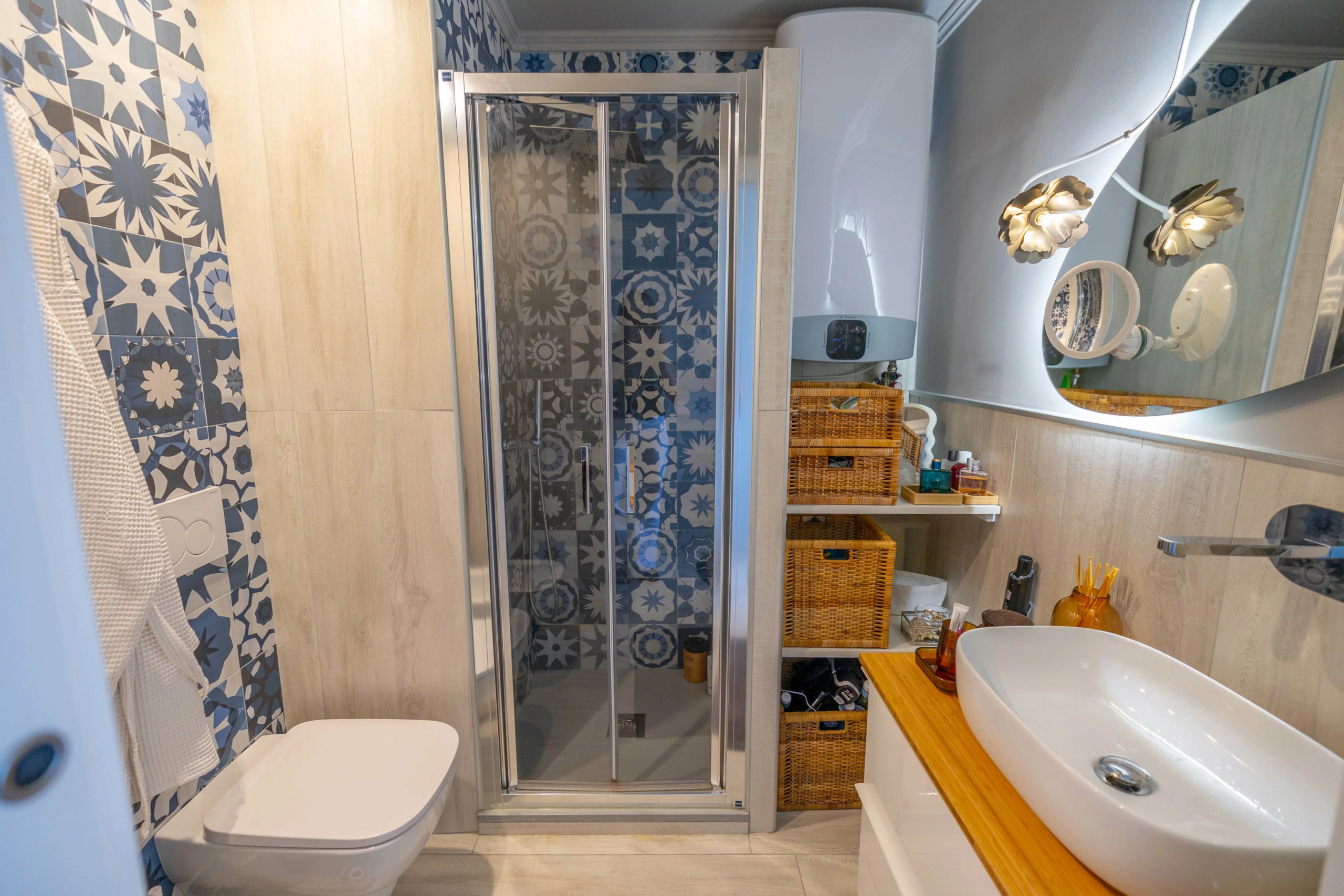 MENTON GARAVAN – MAGNIFIQUE DEUX PIECES FRONT DE MER