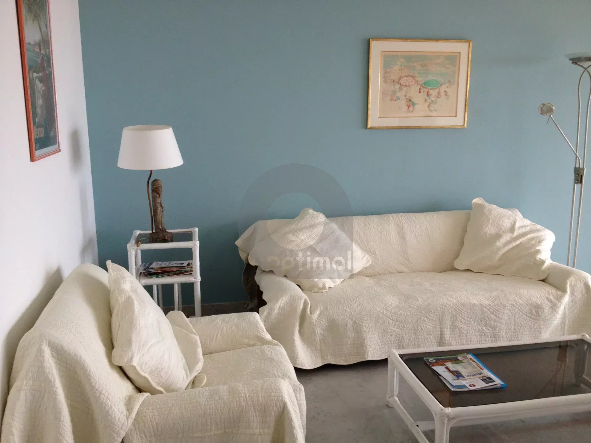 GRAND 2 PIECES QUARTIER TERRES CHAUDES
