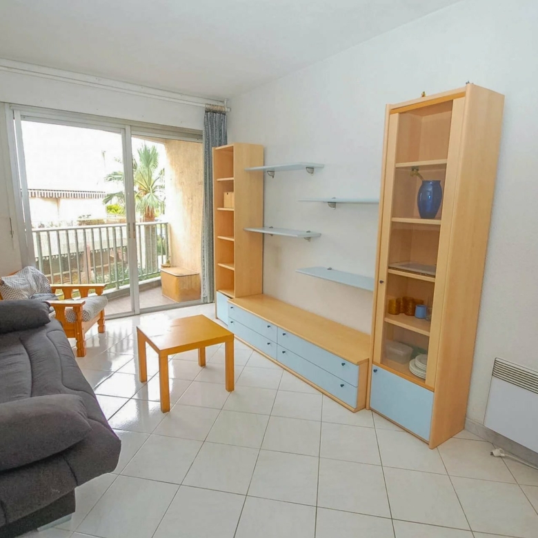 Studio avec aperçu mer et parking – Idéal investissement