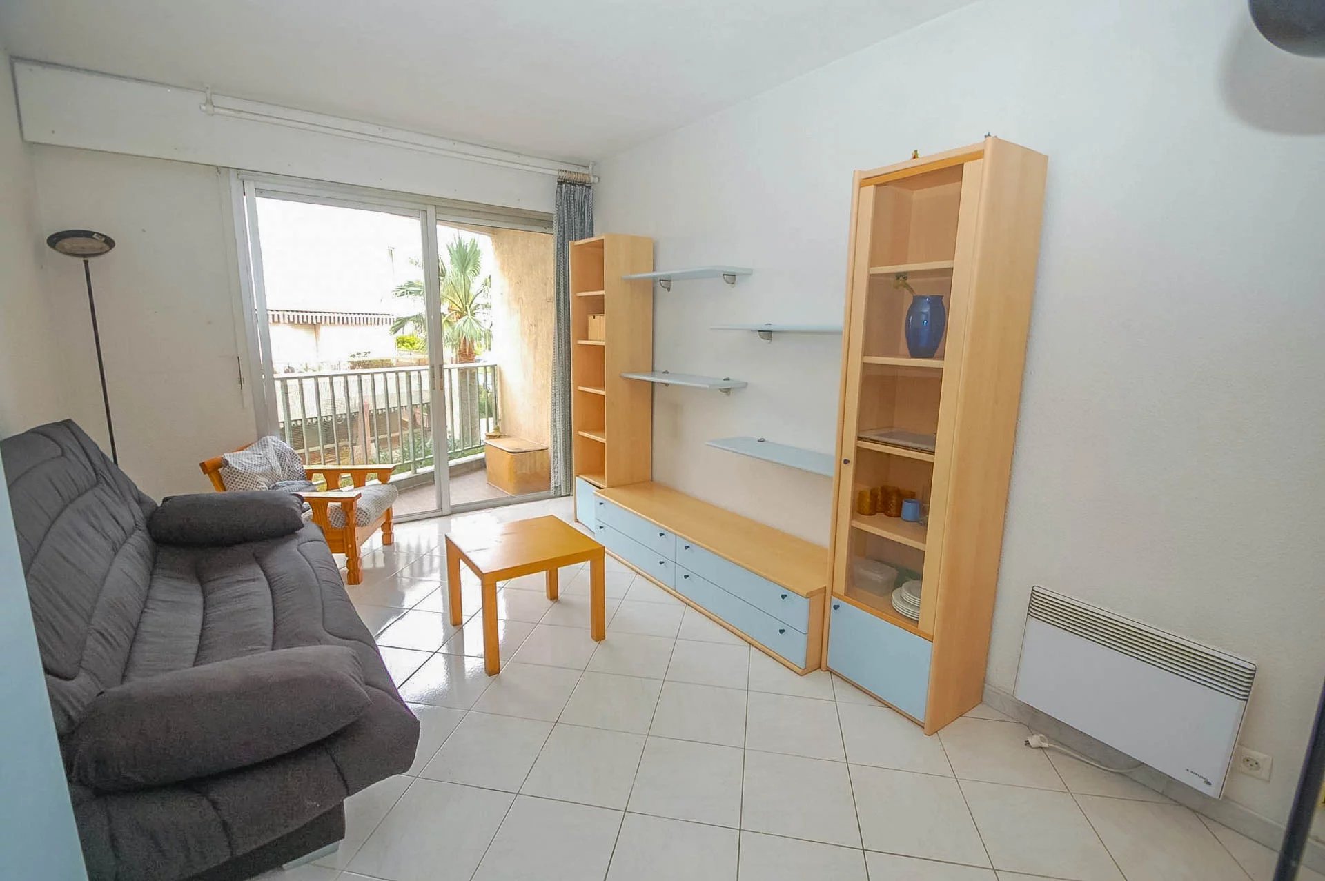 Studio avec aperçu mer et parking – Idéal investissement