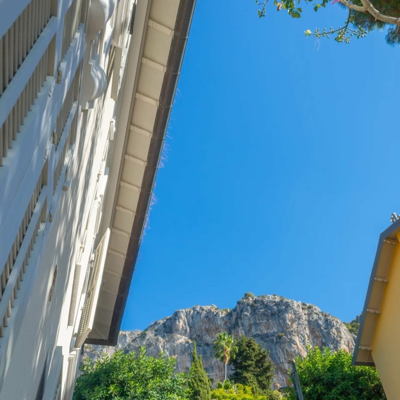 PROPRIETE’ A MENTON GARAVAN
