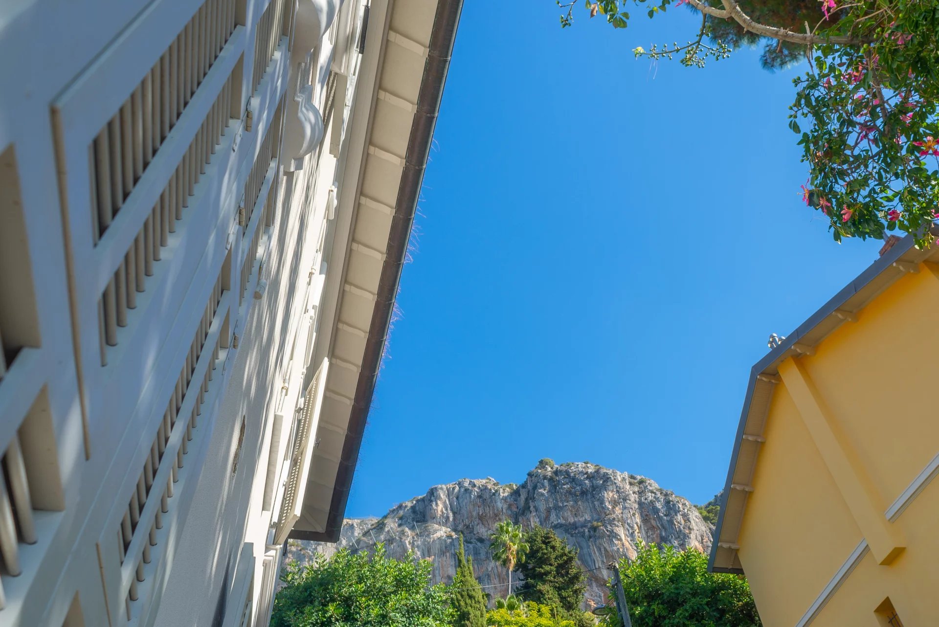 PROPRIETE’ A MENTON GARAVAN
