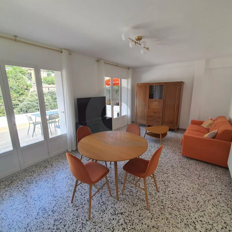 LOCATION MEUBLEE A L’ANNEE