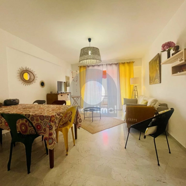 EXCLUSIVITE plein centre ville de Menton, SUPERBE 2 pièces