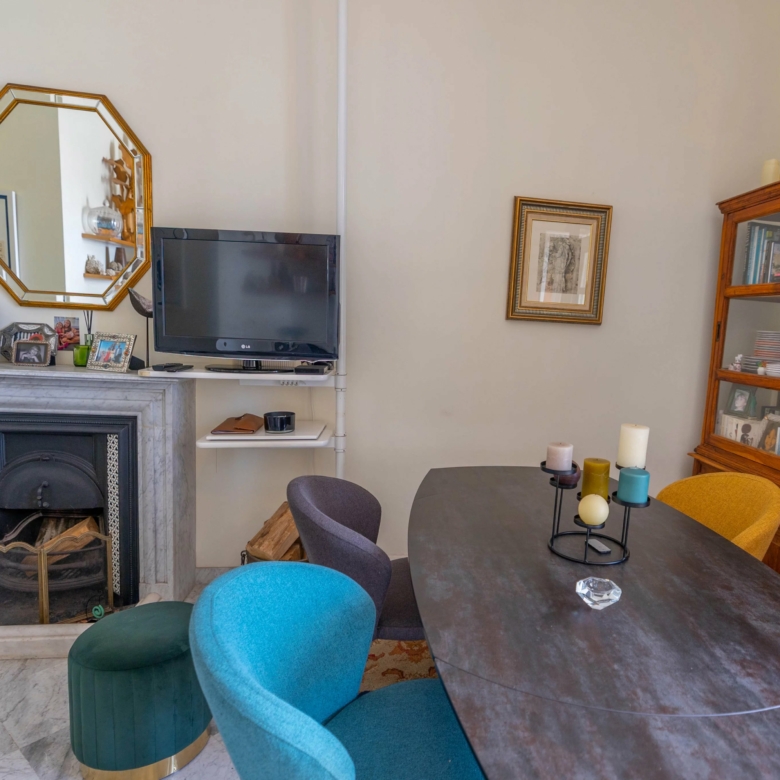 Menton Garavan – Beau 2P avec terrasse et garage
