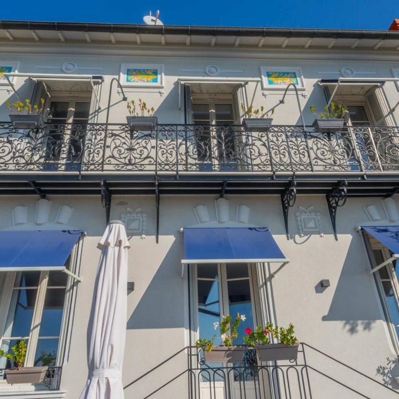 PROPRIETE’ A MENTON GARAVAN