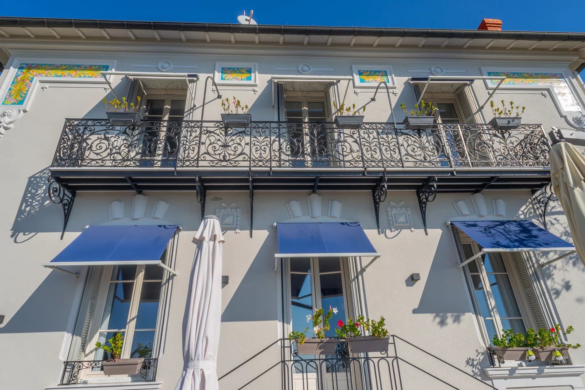 PROPRIETE’ A MENTON GARAVAN