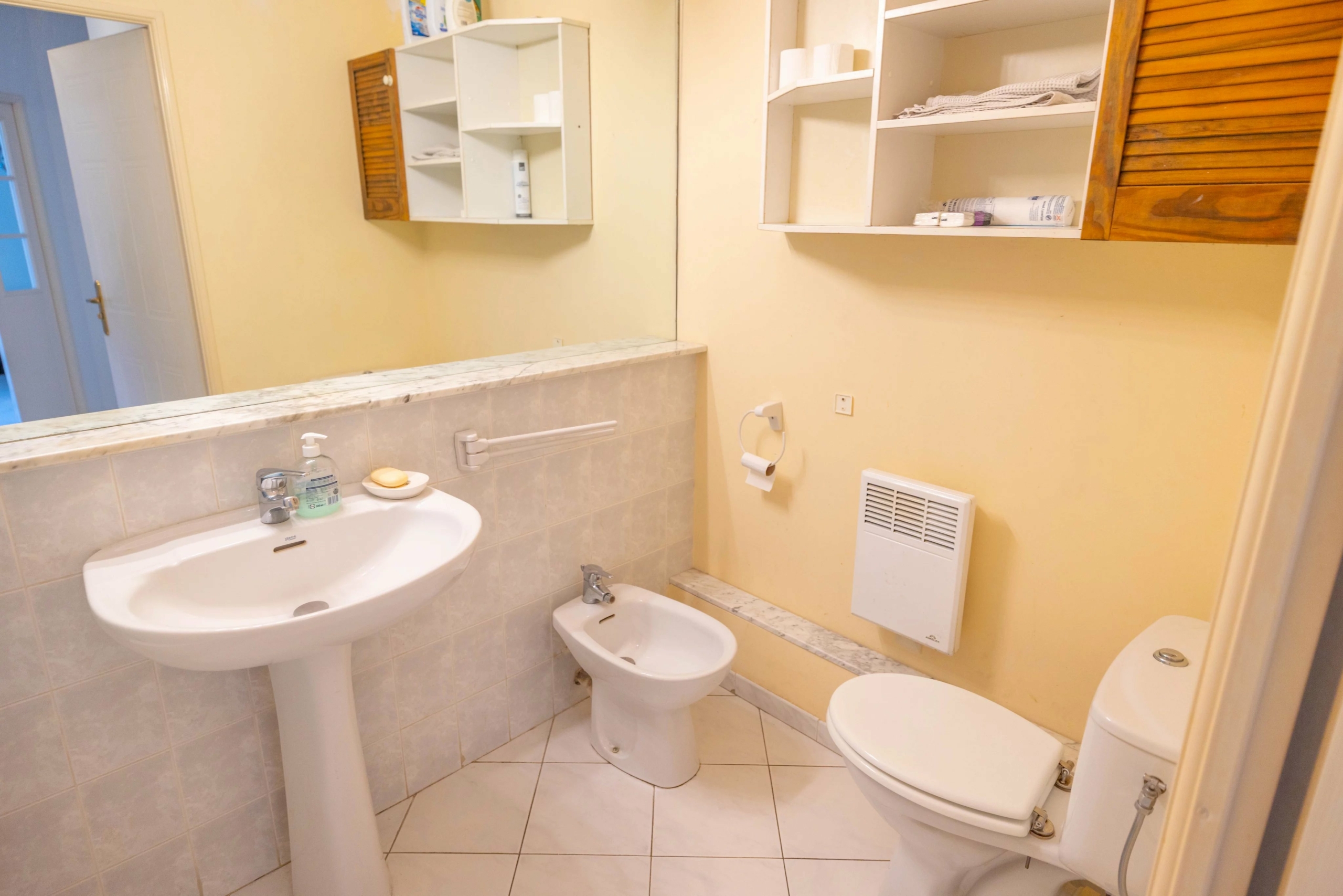 Bel appartement 2 pièces à Menton Centenaire