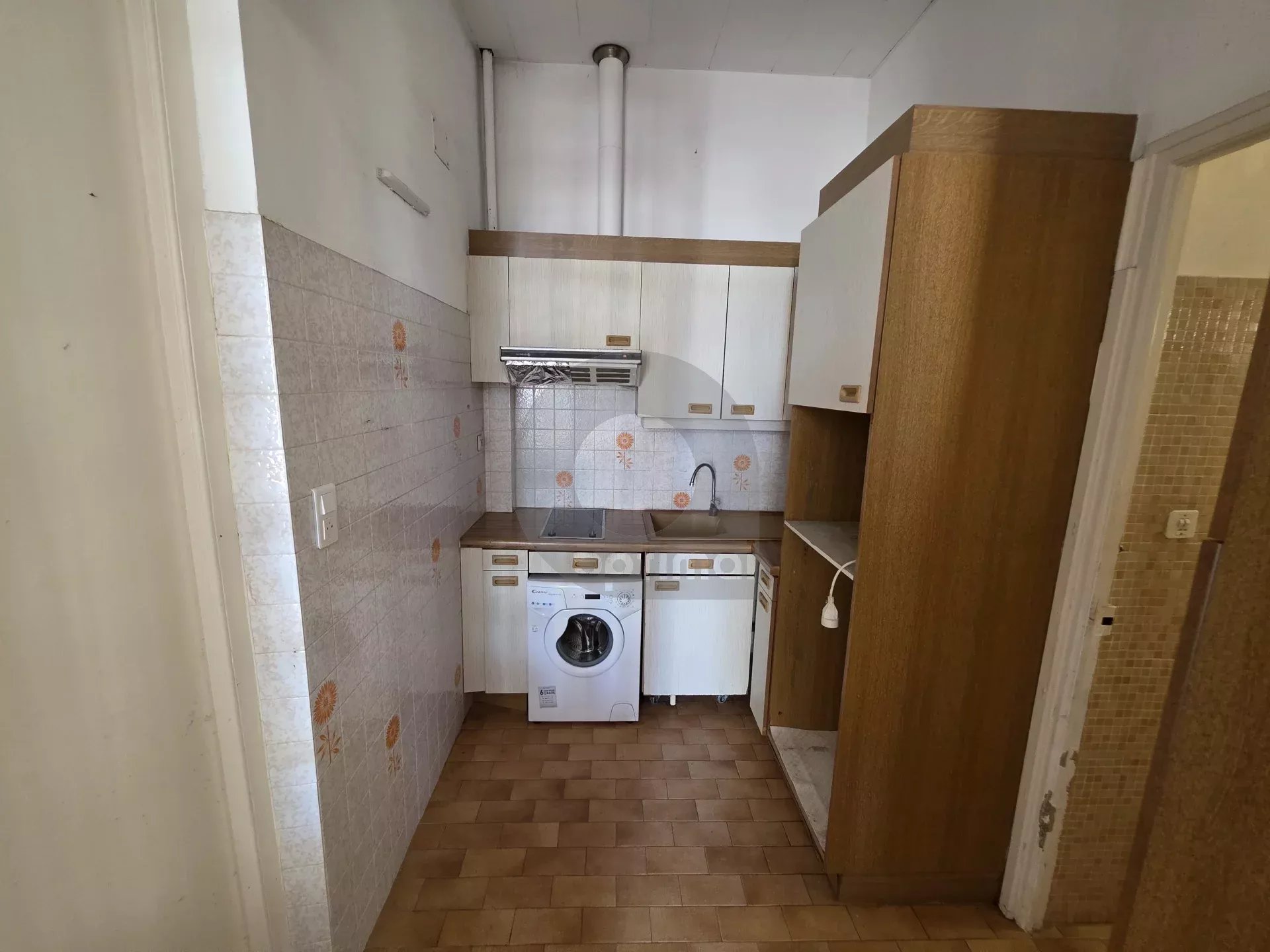APPARTEMENT DEUX PIECES MENTON CENTRE