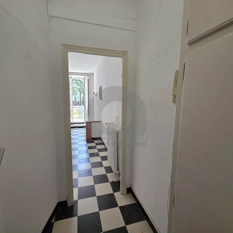 APPARTEMENT DEUX PIECES MENTON CENTRE