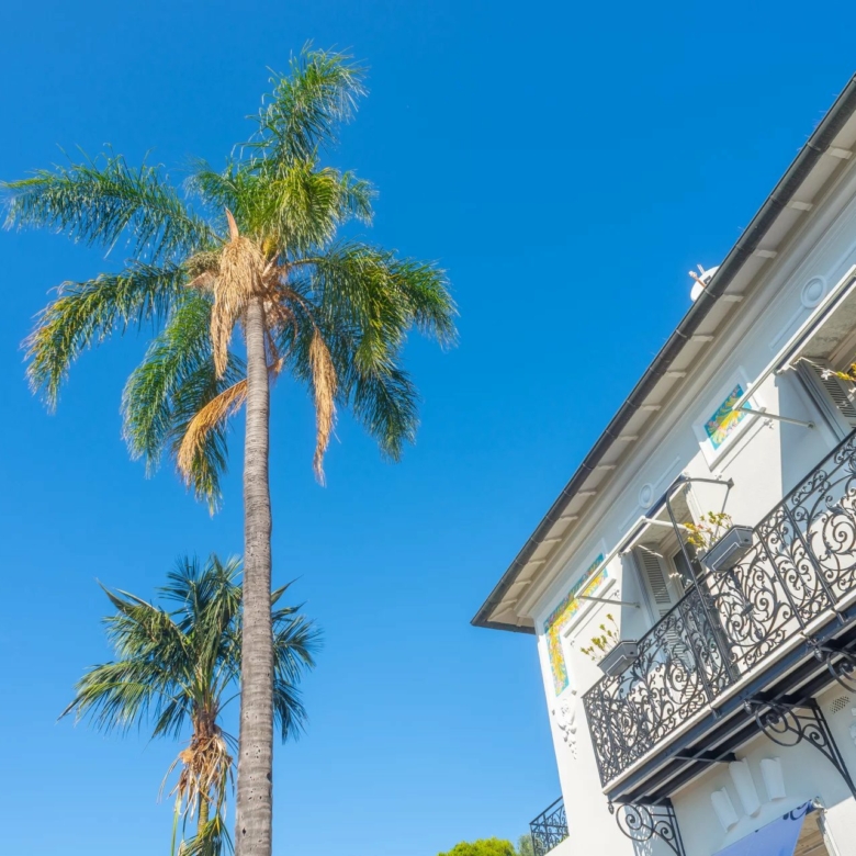 PROPRIETE’ A MENTON GARAVAN