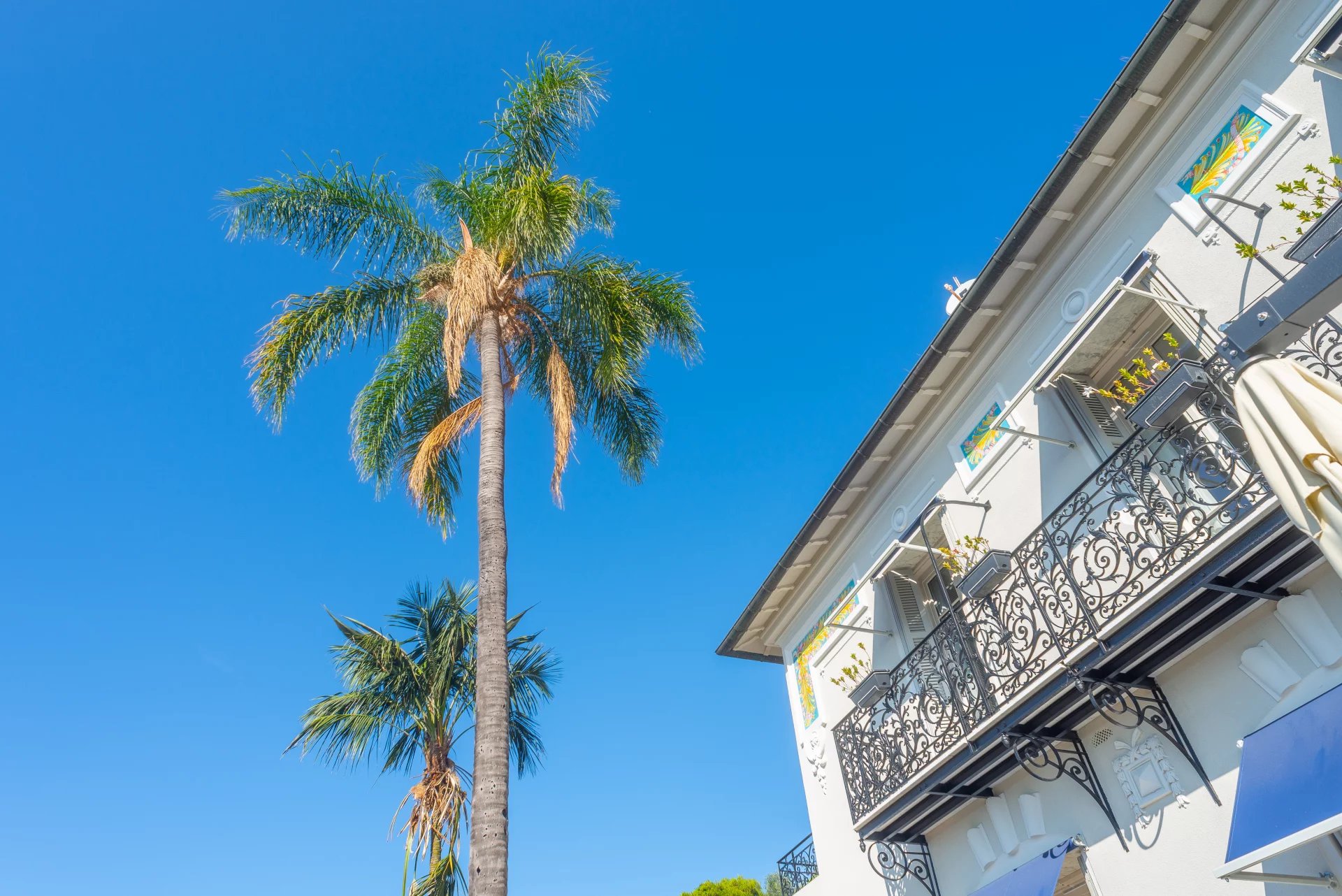 PROPRIETE’ A MENTON GARAVAN