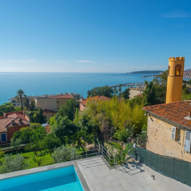 PROPRIETE’ A MENTON GARAVAN