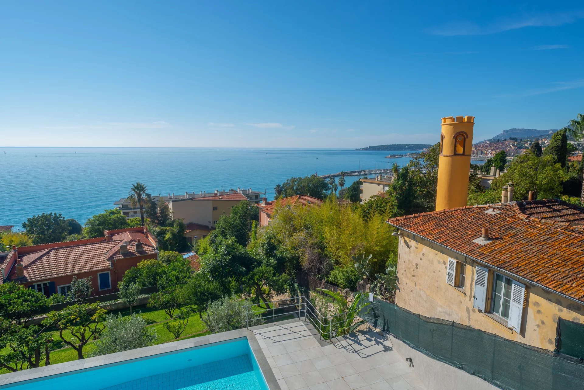 PROPRIETE’ A MENTON GARAVAN