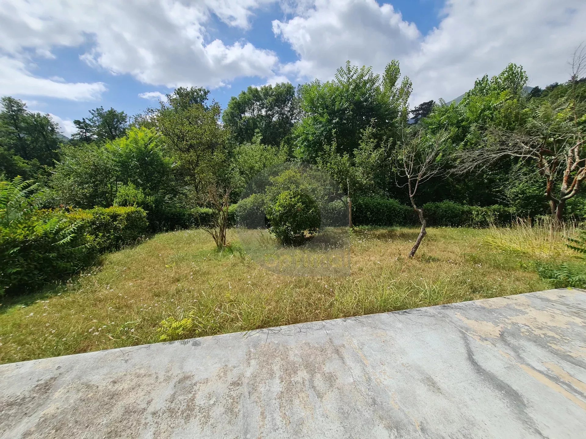MAISON JUMELEE SOSPEL JARDIN