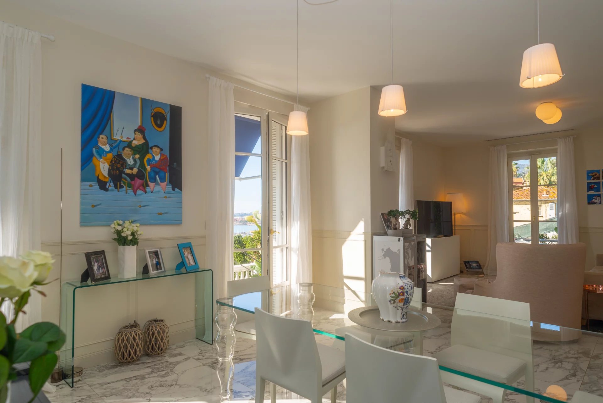 PROPRIETE’ A MENTON GARAVAN