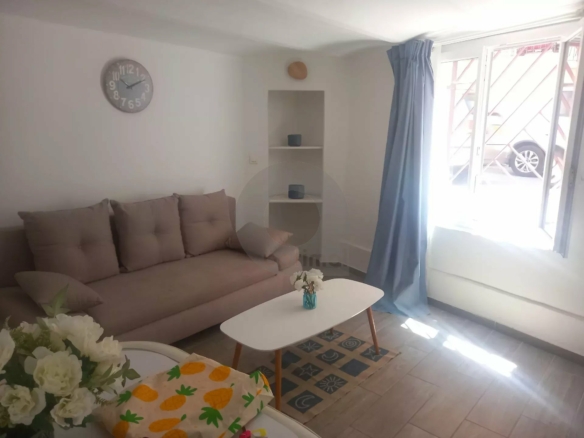 2 pièces  proche centre – MENTON