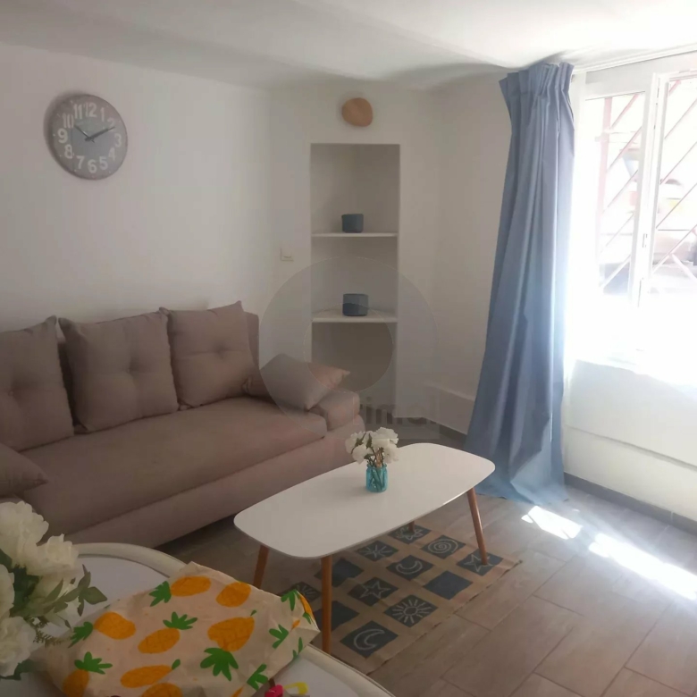 2 pièces  proche centre – MENTON