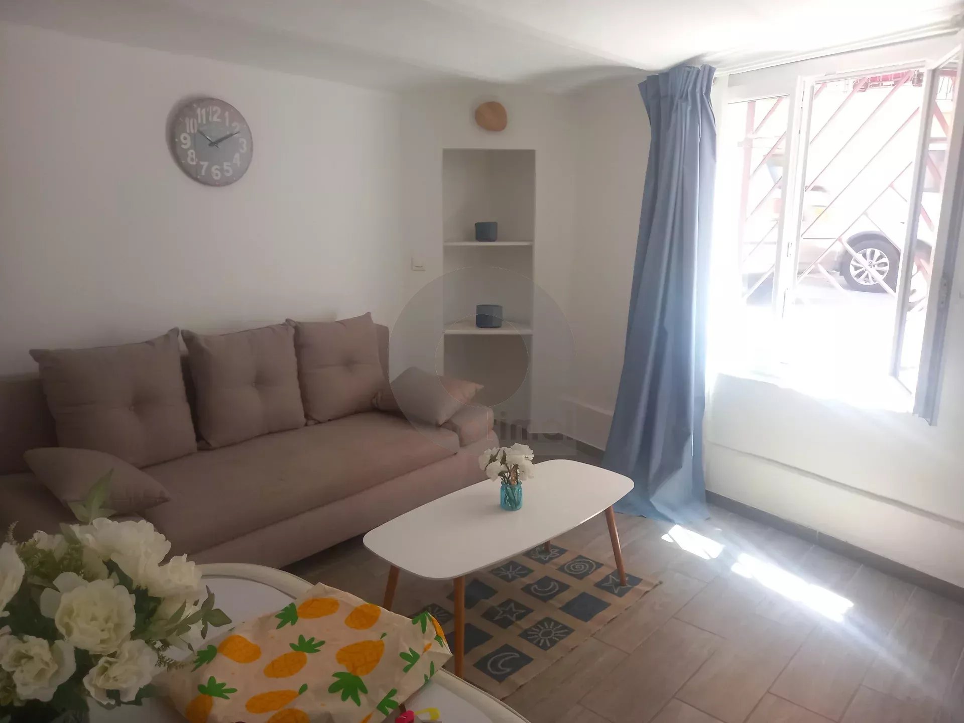 2 pièces  proche centre – MENTON