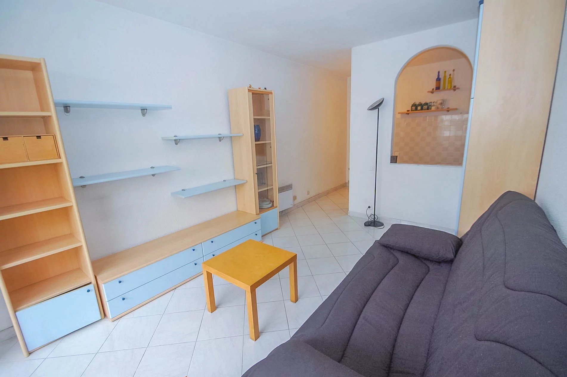 Studio avec aperçu mer et parking – Idéal investissement