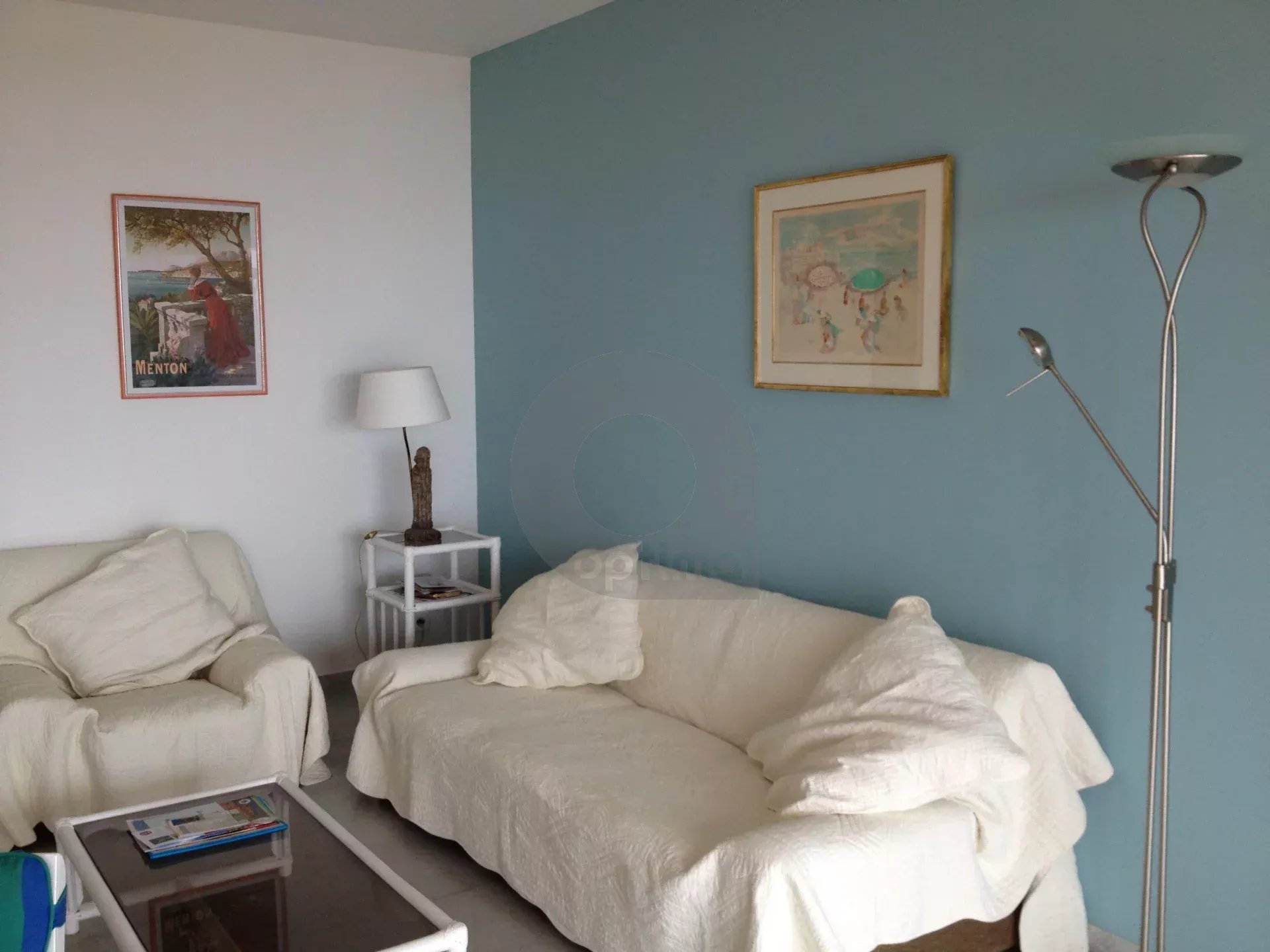 GRAND 2 PIECES QUARTIER TERRES CHAUDES