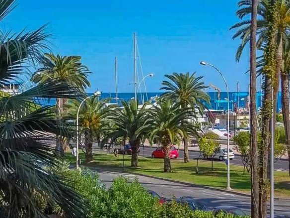 Studio avec aperçu mer et parking – Idéal investissement