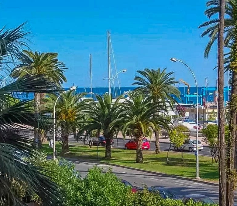 Studio avec aperçu mer et parking – Idéal investissement