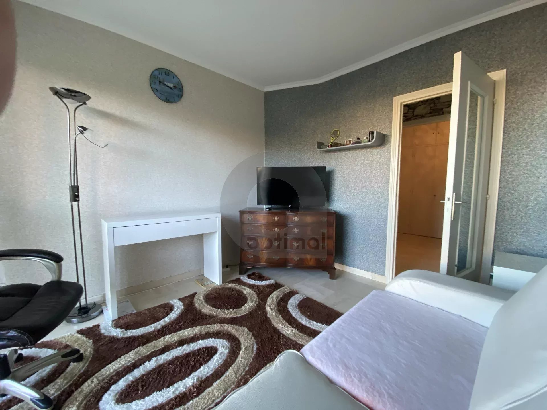 Roquebrune 2 PIÈCES 60M2 CAP MARTIN VUE MER PARKING