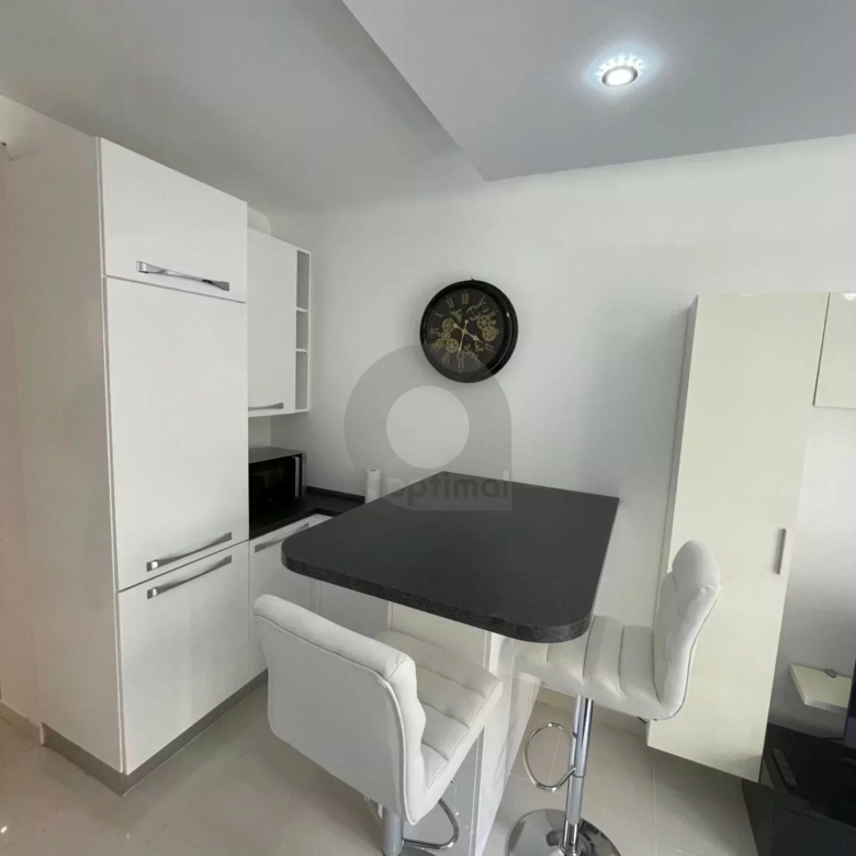 MENTON GARAVAN : A LOUER STUDIO MEUBLE