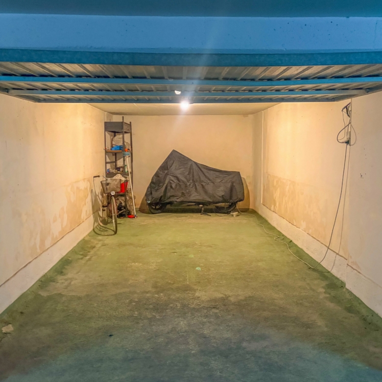 Menton centre – Garage