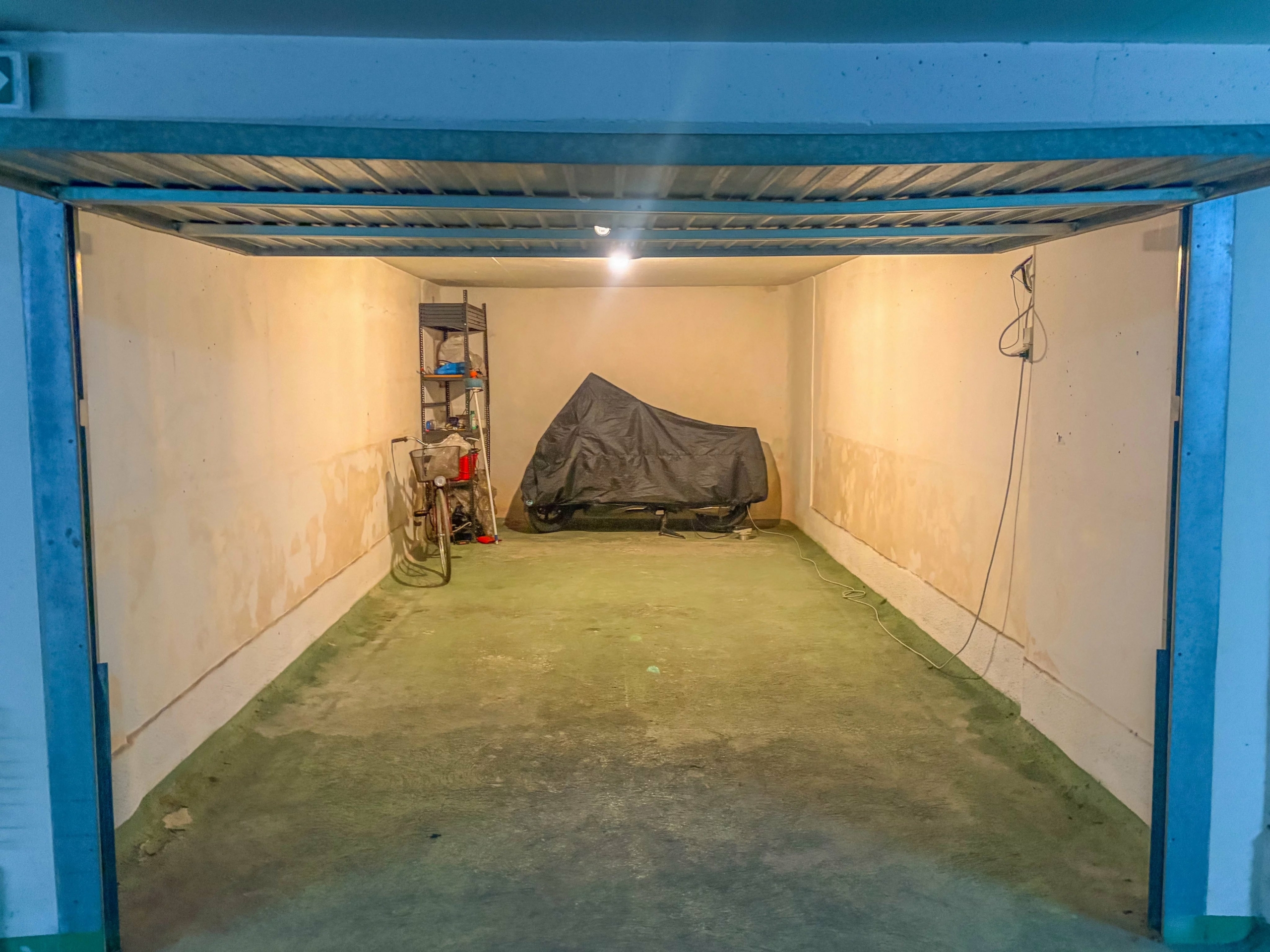 Menton centre – Garage