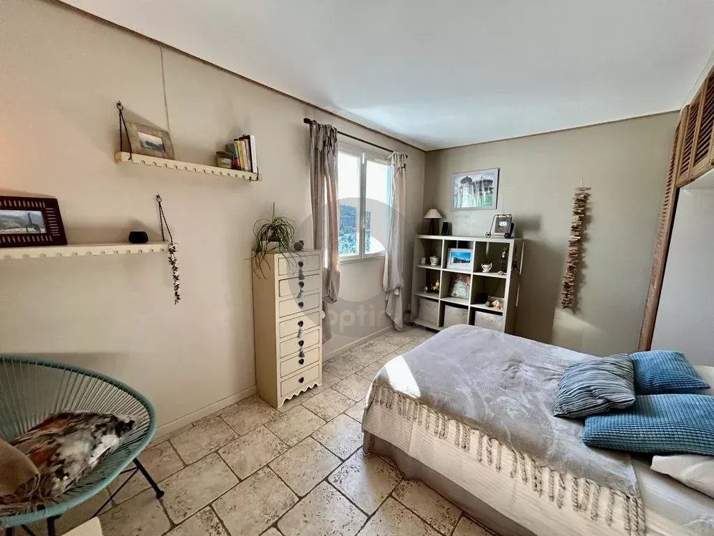 A VENDRE – LA TURBIE – MAISON DE CARACTERE 5P 170M2 – PISCINE POOLHOUSE JARDIN