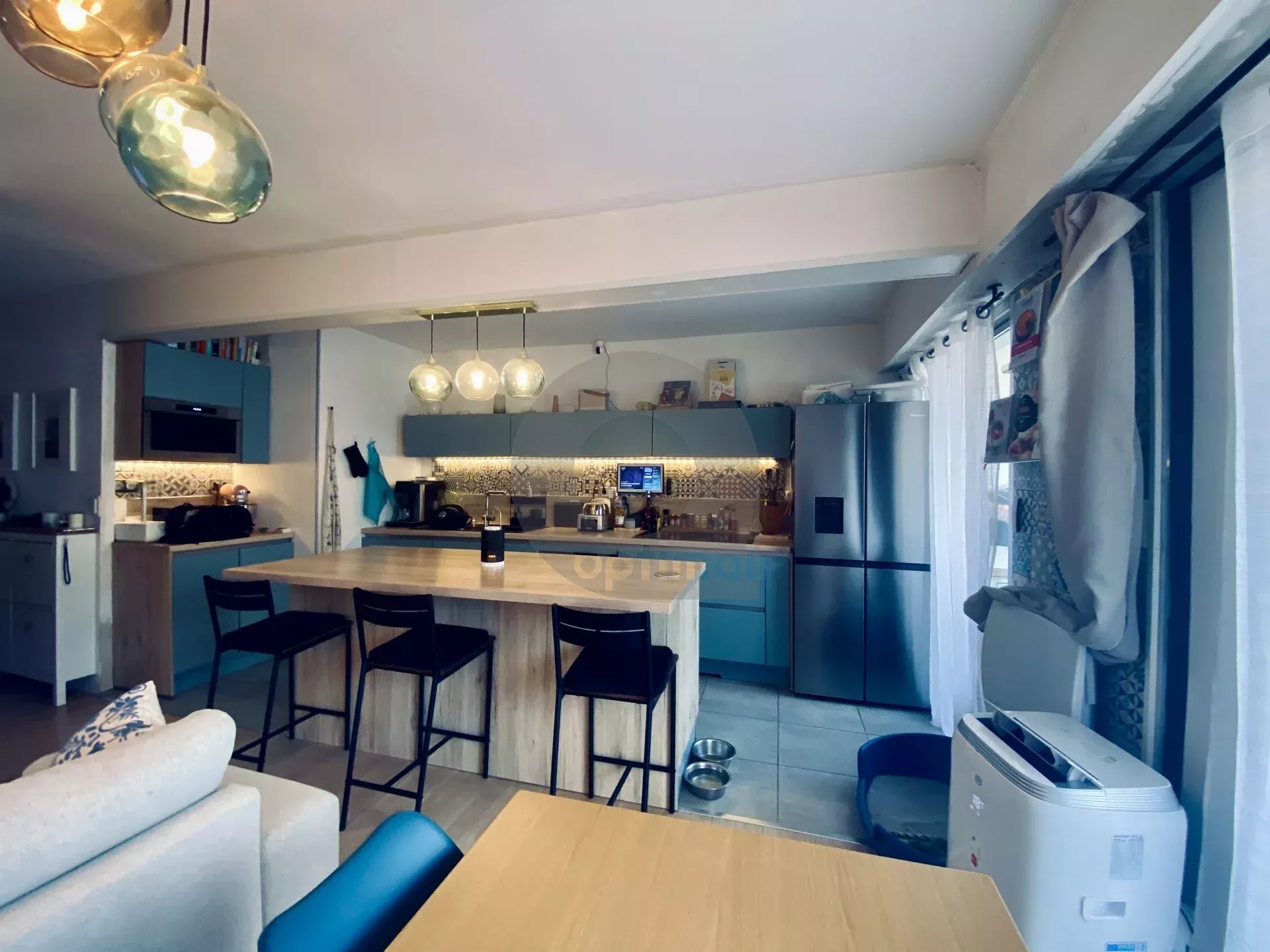 VENTE APPARTEMENT À ROQUEBRUNE-CAP-MARTIN