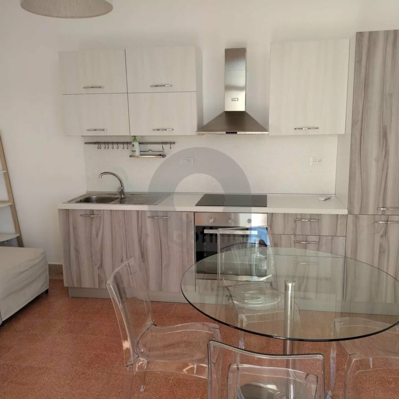 CASTELLAR : A LOUER 3P MEUBLE AVEC JARDIN