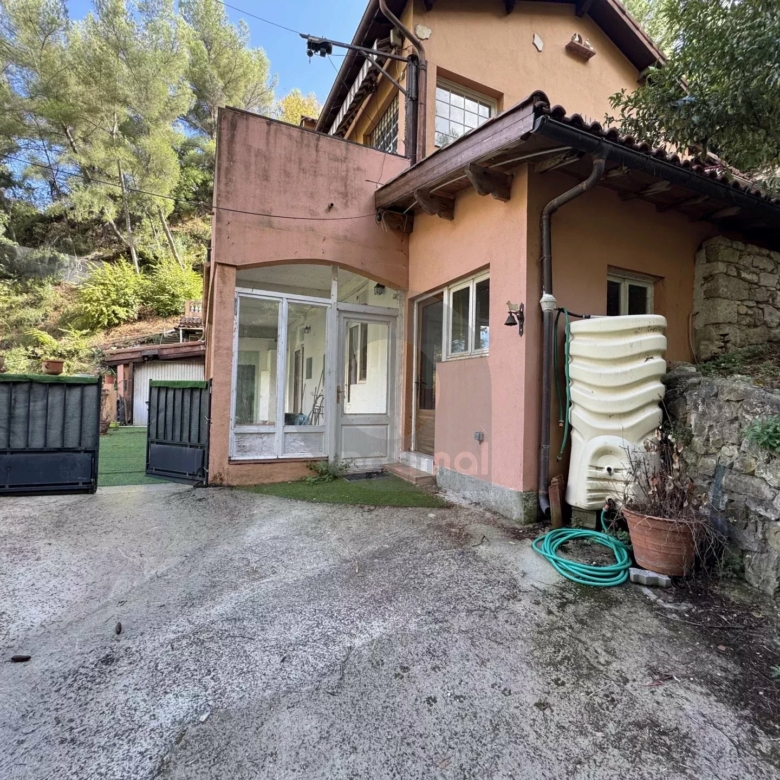 MAISON GORBIO TERRAIN VUE DÉGAGÉE GARAGE PROCHE CENTRE