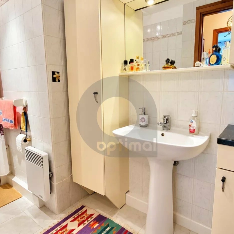 Menton Borrigo – Appartement 2 Pièces – balcon – garage