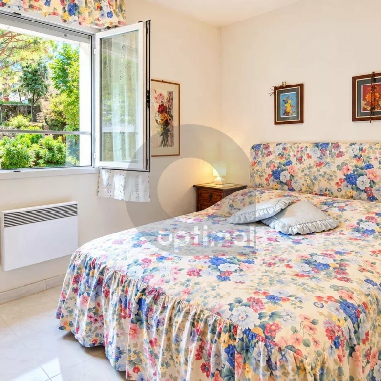 Menton Borrigo – Appartement 2 Pièces – balcon – garage