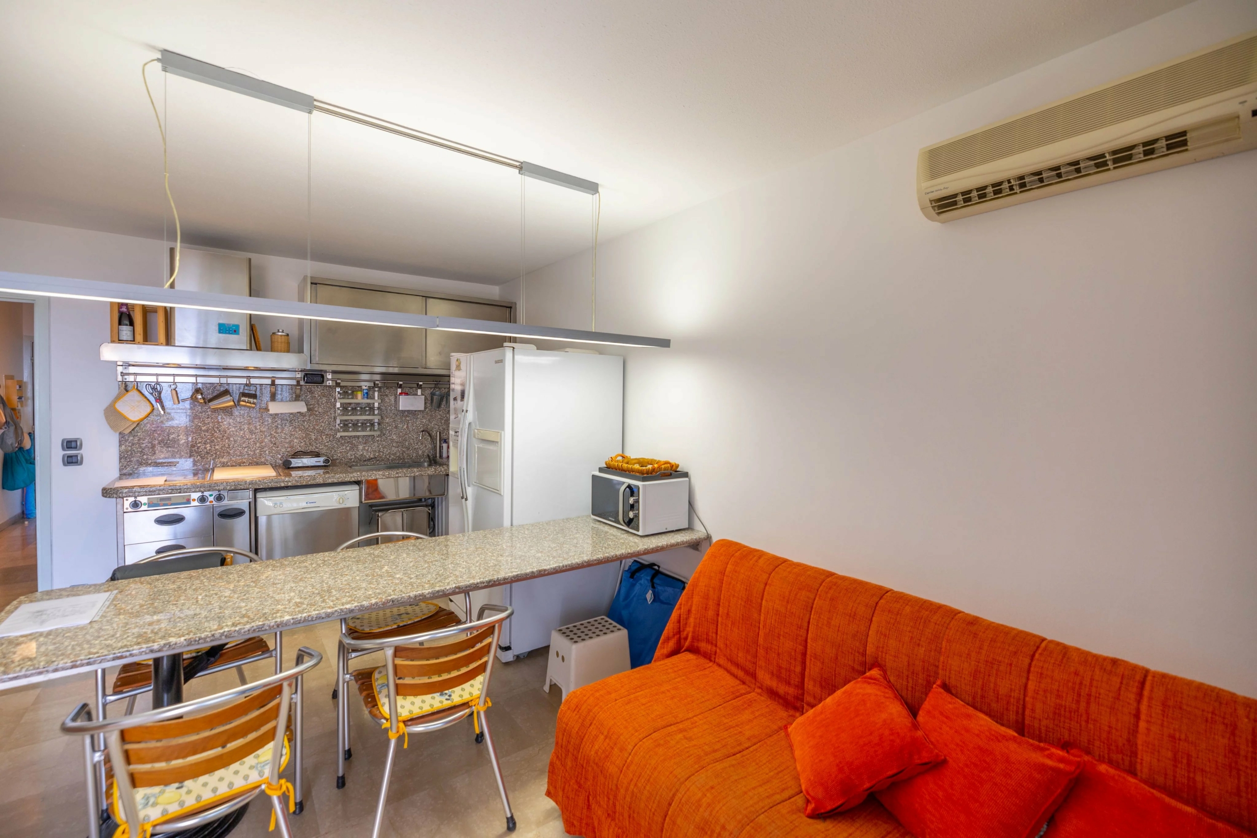 MENTON BOULEVARD DE GARAVAN – GRANDE TERRASSE