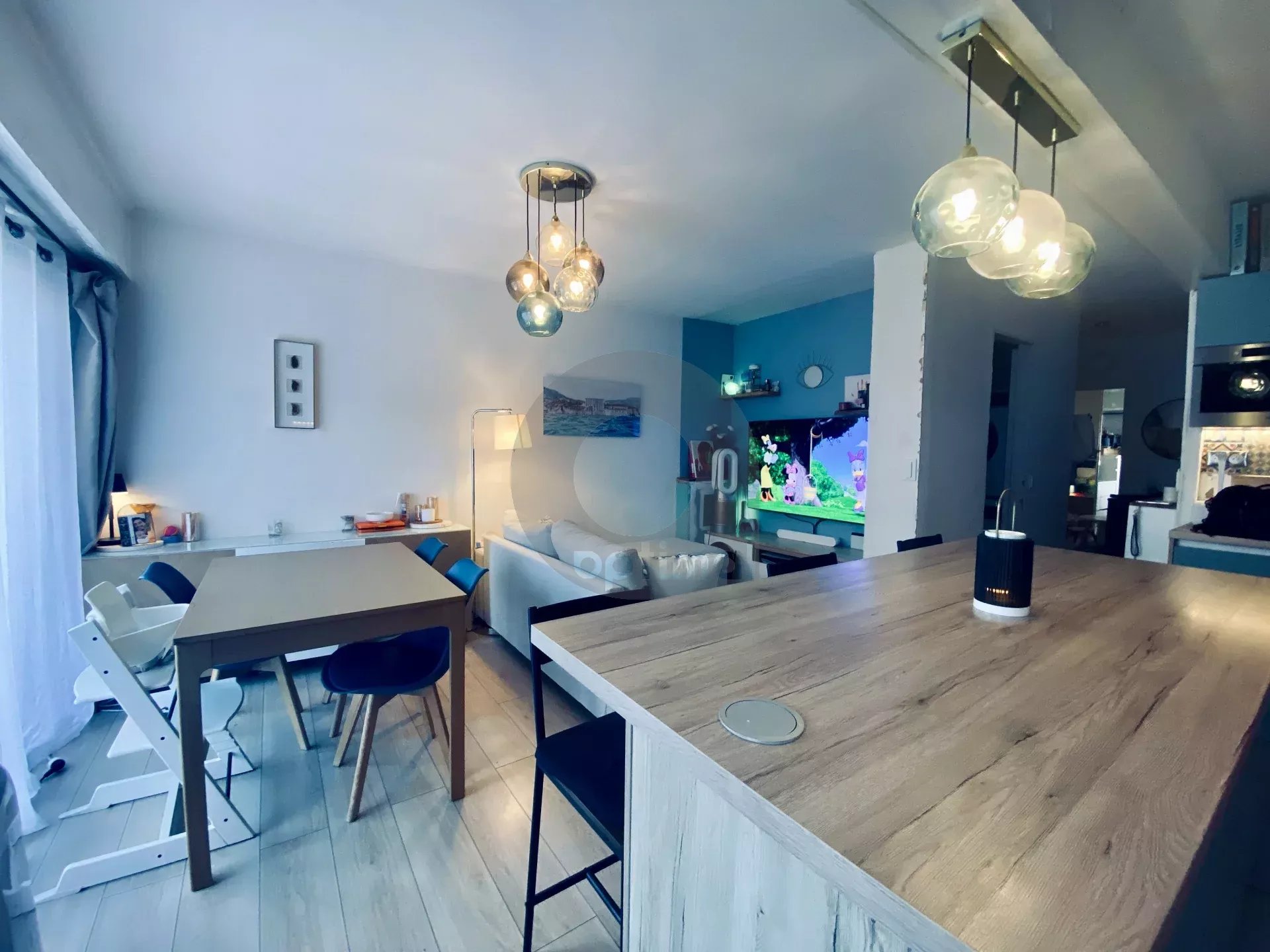 VENTE APPARTEMENT À ROQUEBRUNE-CAP-MARTIN