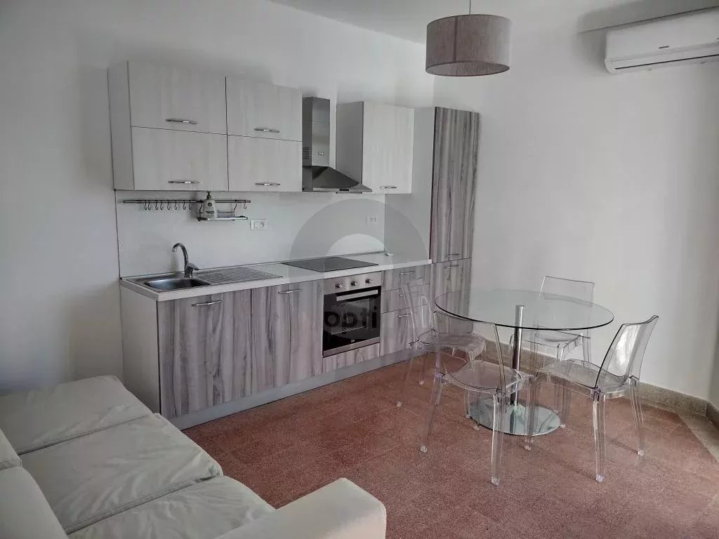 CASTELLAR : A LOUER 3P MEUBLE AVEC JARDIN