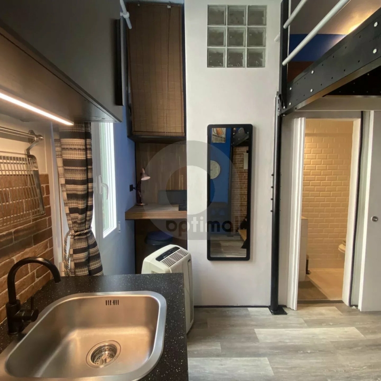 A VENDRE – CARNOLES STUDIO REFAIT A NEUF IDEAL INVESTISSEMENT / LOCATION SAISONNIERE